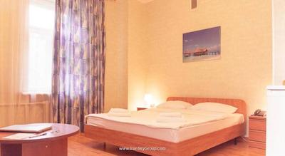 مستر هتل آن پروومیسکایا