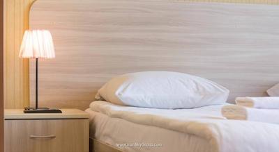 مستر هتل آن پروومیسکایا