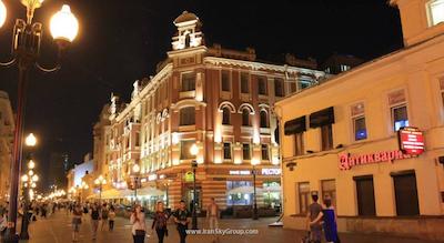 لندمارک سیتی هتل