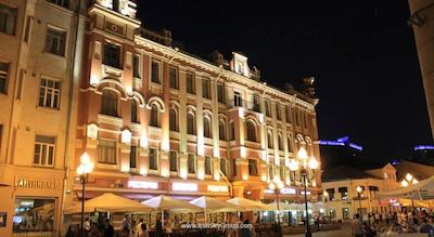 لندمارک سیتی هتل