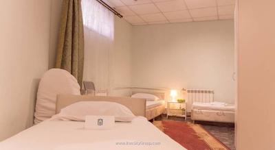 اندرون هتل آن ایلیچا اسکوئر