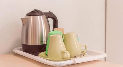 اندرون هتل آن ایلیچا اسکوئر