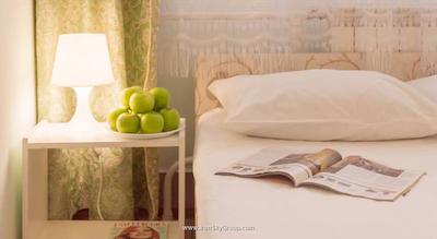 اندرون هتل آن ایلیچا اسکوئر