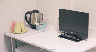 اندرون هتل آن ایلیچا اسکوئر