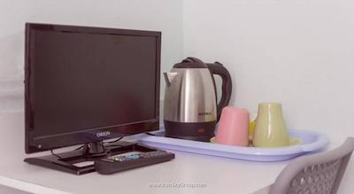 اندرون هتل آن ایلیچا اسکوئر