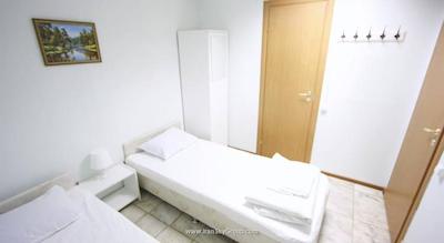 اندرون هتل آن ایلیچا اسکوئر