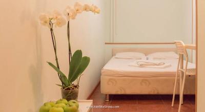 اندرون هتل آن ایلیچا اسکوئر