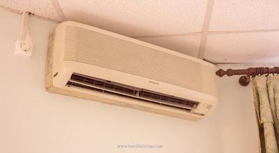 اندرون هتل آن ایلیچا اسکوئر