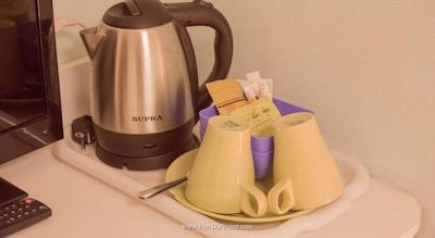 اندرون هتل آن ایلیچا اسکوئر