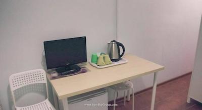 اندرون هتل آن ایلیچا اسکوئر