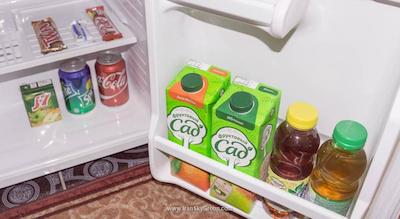 اندرون هتل آن ایلیچا اسکوئر