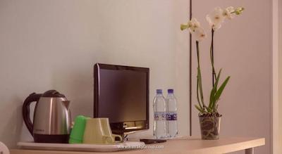 اندرون هتل آن ایلیچا اسکوئر