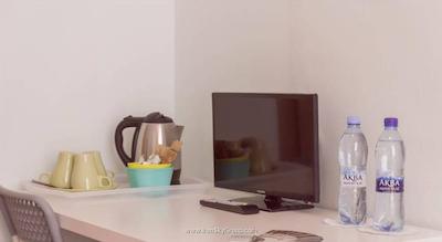 اندرون هتل آن ایلیچا اسکوئر