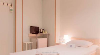 اندرون هتل آن ایلیچا اسکوئر