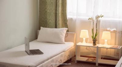 اندرون هتل آن ایلیچا اسکوئر