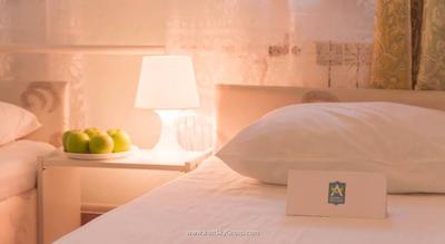 اندرون هتل آن ایلیچا اسکوئر