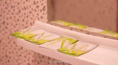 اندرون هتل آن ایلیچا اسکوئر