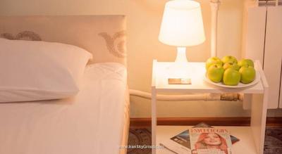 اندرون هتل آن ایلیچا اسکوئر