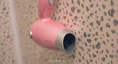 اندرون هتل آن ایلیچا اسکوئر