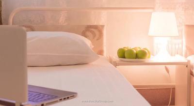 اندرون هتل آن ایلیچا اسکوئر