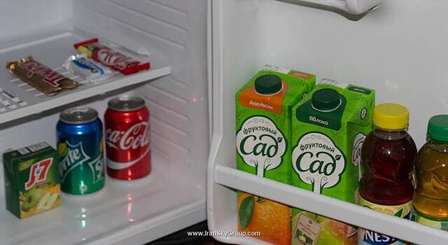 اندرون هتل آن ایلیچا اسکوئر