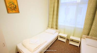 اندرون هتل آن ایلیچا اسکوئر