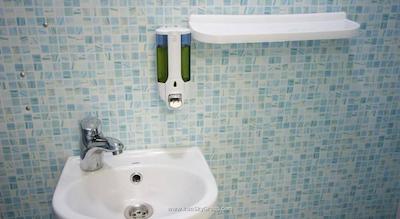 اندرون هتل آن ایلیچا اسکوئر