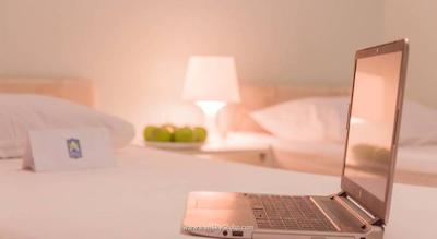 اندرون هتل آن ایلیچا اسکوئر