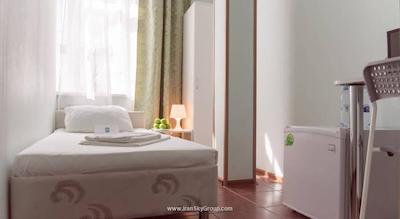 اندرون هتل آن ایلیچا اسکوئر