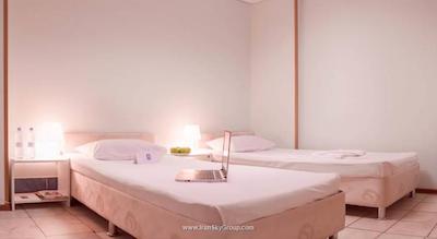 اندرون هتل آن ایلیچا اسکوئر