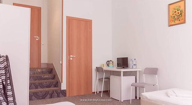 اندرون هتل آن ایلیچا اسکوئر