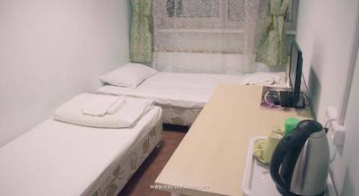 اندرون هتل آن ایلیچا اسکوئر