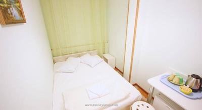 اندرون هتل آن ایلیچا اسکوئر