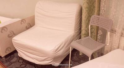 اندرون هتل آن ایلیچا اسکوئر