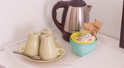 اندرون هتل آن ایلیچا اسکوئر