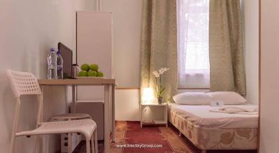 اندرون هتل آن ایلیچا اسکوئر