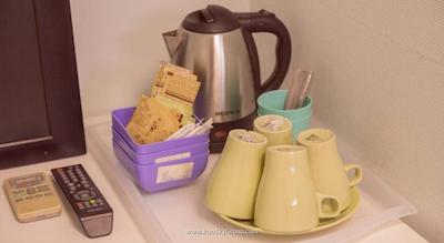 اندرون هتل آن ایلیچا اسکوئر