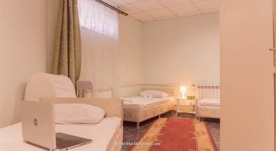 اندرون هتل آن ایلیچا اسکوئر