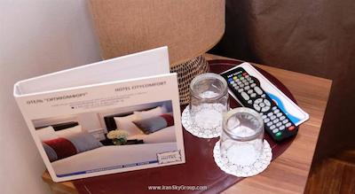 سیتی کامفورت هتل کیتی-گرد