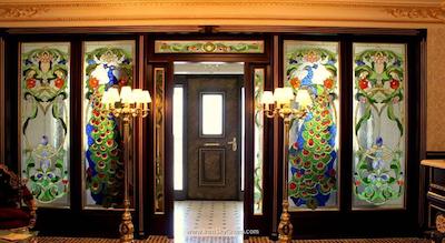 نابت پالاس دومدودوو