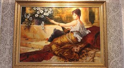 نابت پالاس دومدودوو