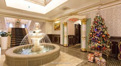 نابت پالاس دومدودوو