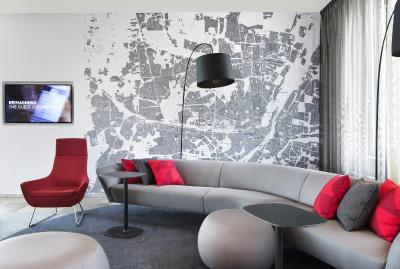 هالیدی این اکسپرس مونیخ سیتی وست