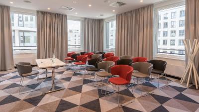 هالیدی این اکسپرس مونیخ سیتی وست