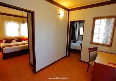 هتل پارسیان توریست توس