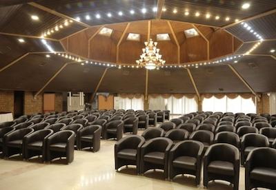 هتل پارسیان توریست توس