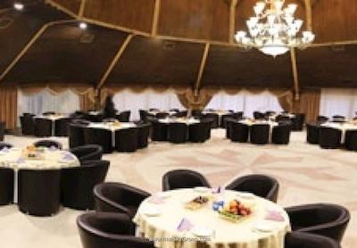 هتل پارسیان توریست توس