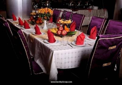 هتل پارسیان توریست توس