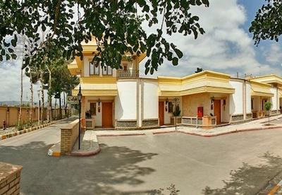 هتل پارسیان توریست توس