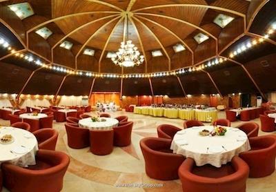 هتل پارسیان توریست توس